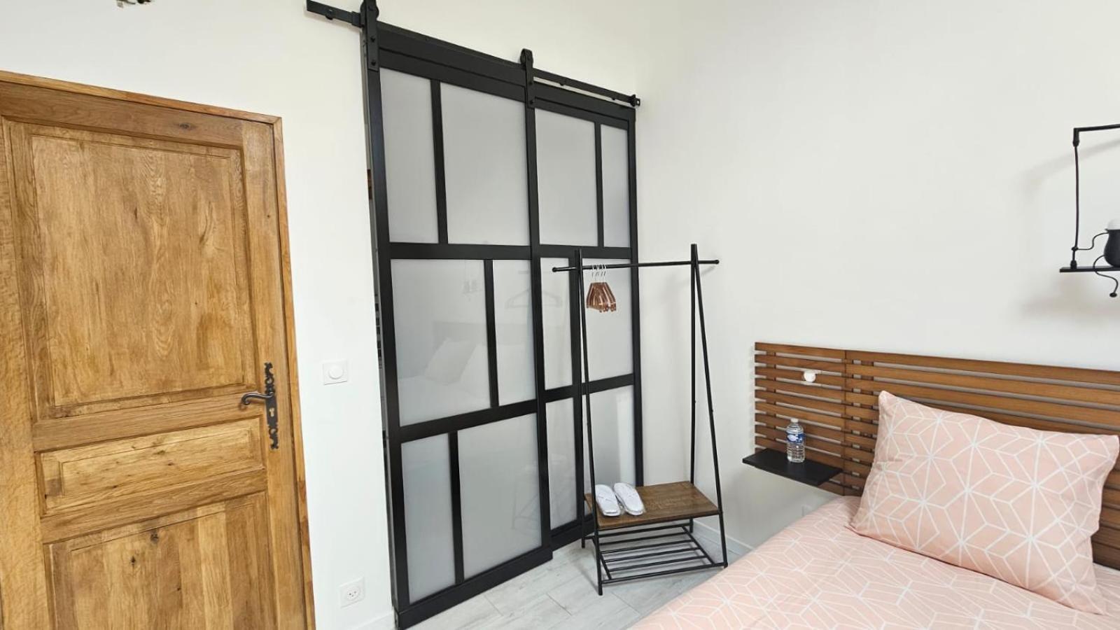 Bed and Breakfast La Grange D'Aze Екстер'єр фото