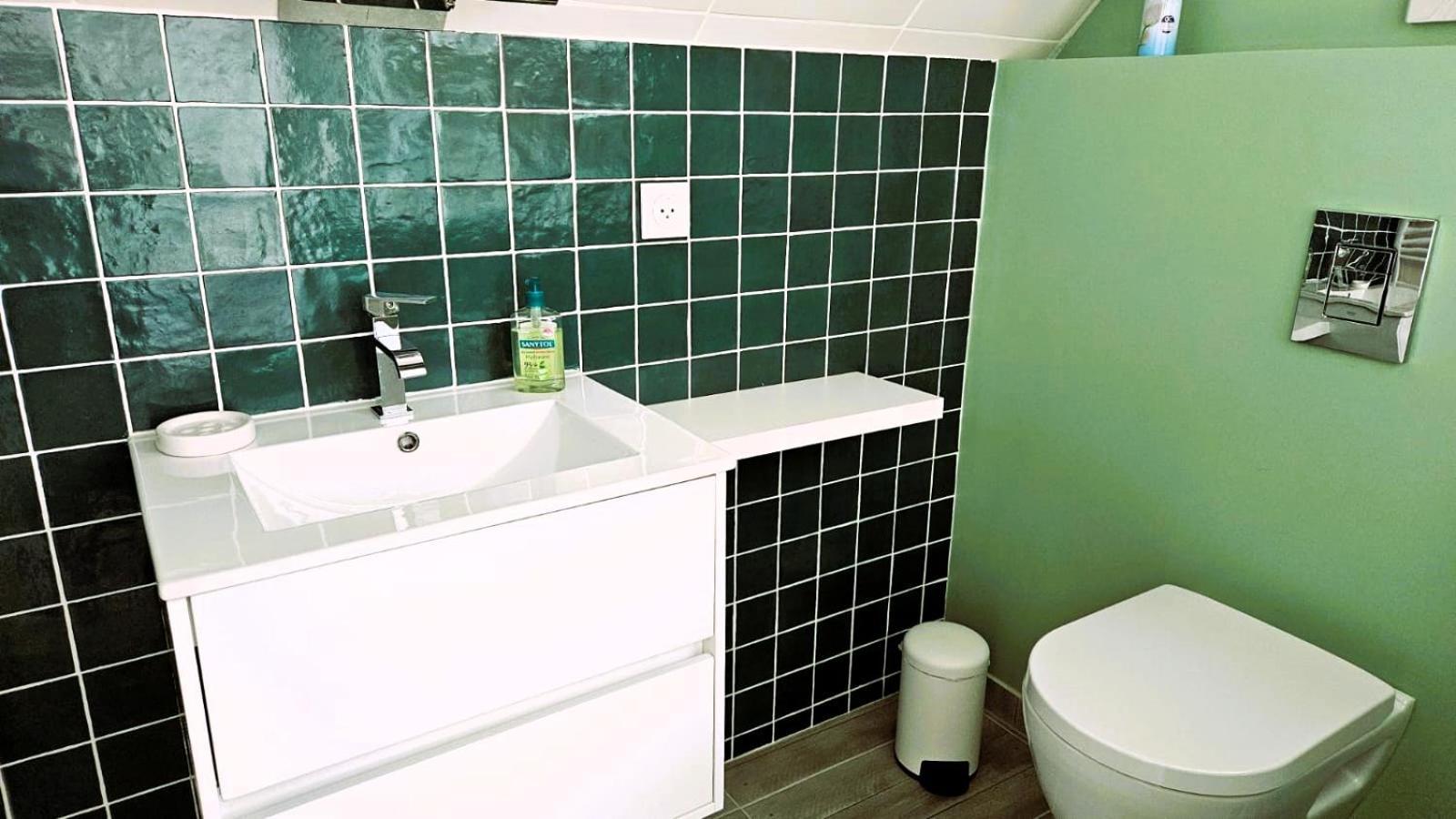 Bed and Breakfast La Grange D'Aze Екстер'єр фото